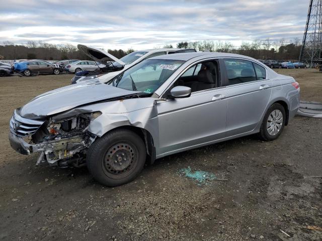 2012 Honda Accord Sedan LX