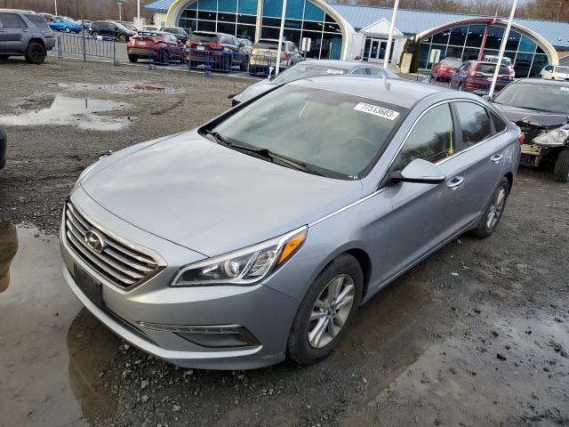 2015 HYUNDAI SONATA ECO - 5NPE24AA0FH096898