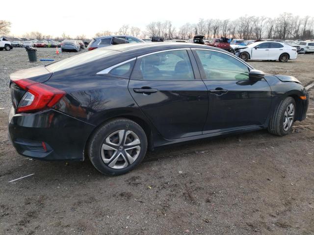 Vin: 19xfc2f59he215394, lot: 81850953, honda civic lx 20173
