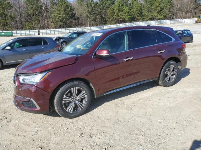 2018 Acura MDX 