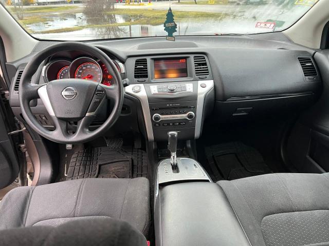 JN8AZ18W09W127631 2009 Nissan Murano S