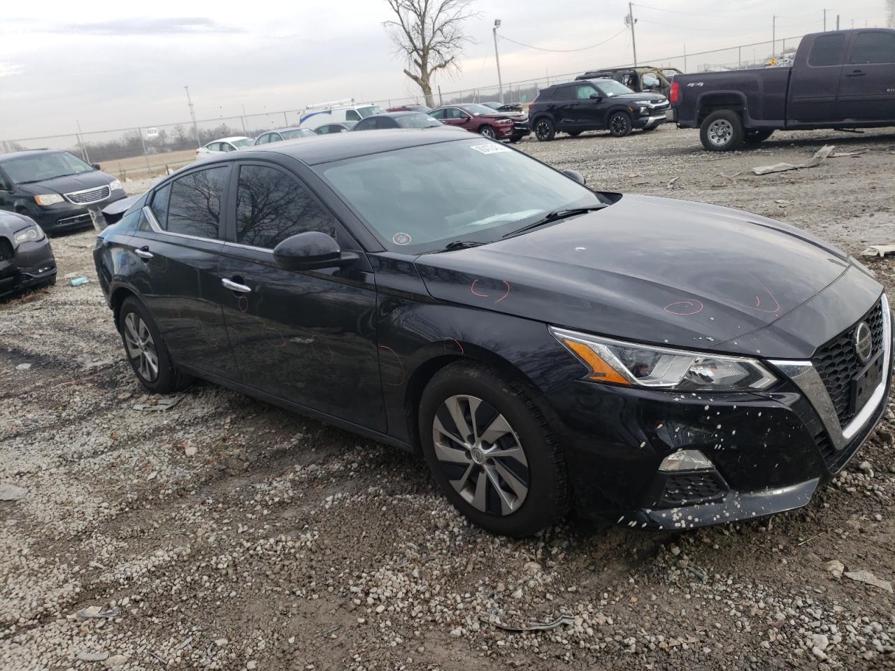 1N4BL4BV1LC238660 NISSAN ALTIMA 2020