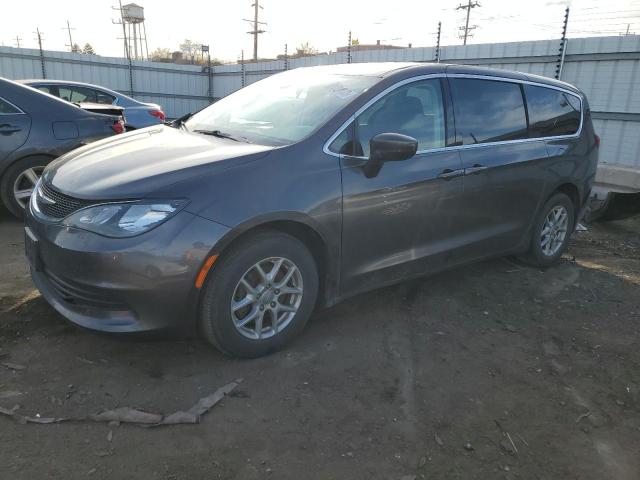 2018 Chrysler Pacifica LX