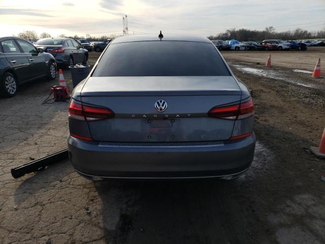 1VWSA7A34NC007592 Volkswagen Passat SE 6