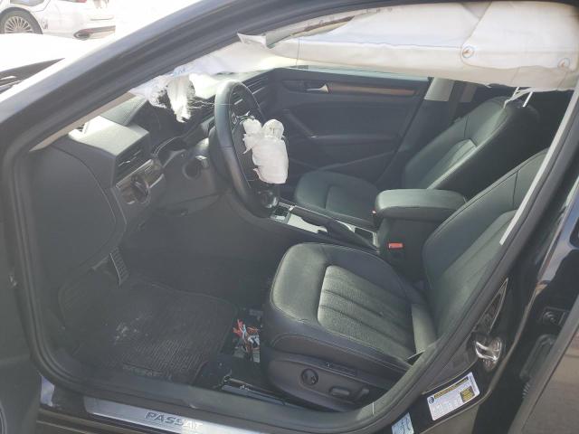 2020 VOLKSWAGEN PASSAT SEL - 1VWCA7A36LC009362