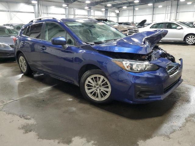 4S3GTAB66J3700795 | 2018 SUBARU IMPREZA PR