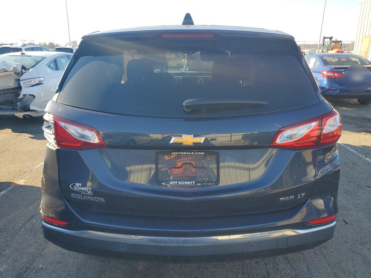 3GNAXUEV0KL248452 CHEVROLET EQUINOX 2019