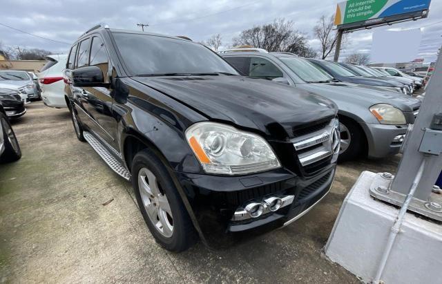 2011 Mercedes-Benz GL 