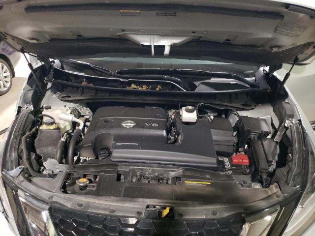 2020 NISSAN MURANO  SV 5N1AZ2BS6LN163209