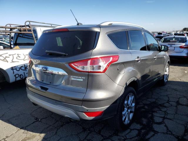 2014 Ford Escape Titanium VIN: 1FMCU0JX9EUD67052 Lot: 78309253