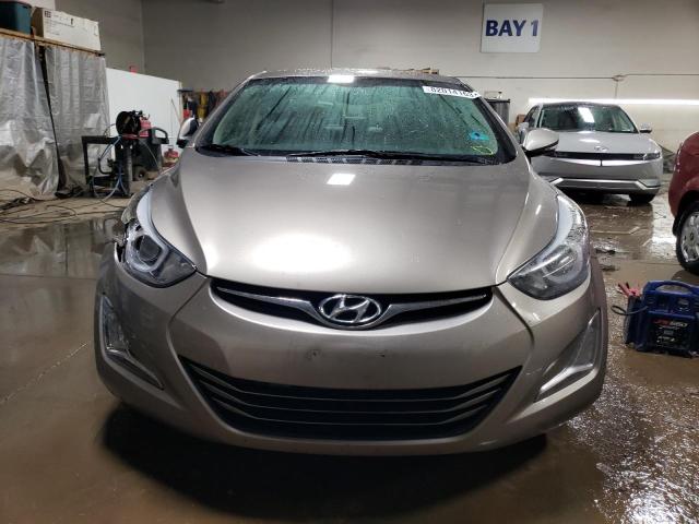 5NPDH4AE5EH483118 | 2014 HYUNDAI ELANTRA SE