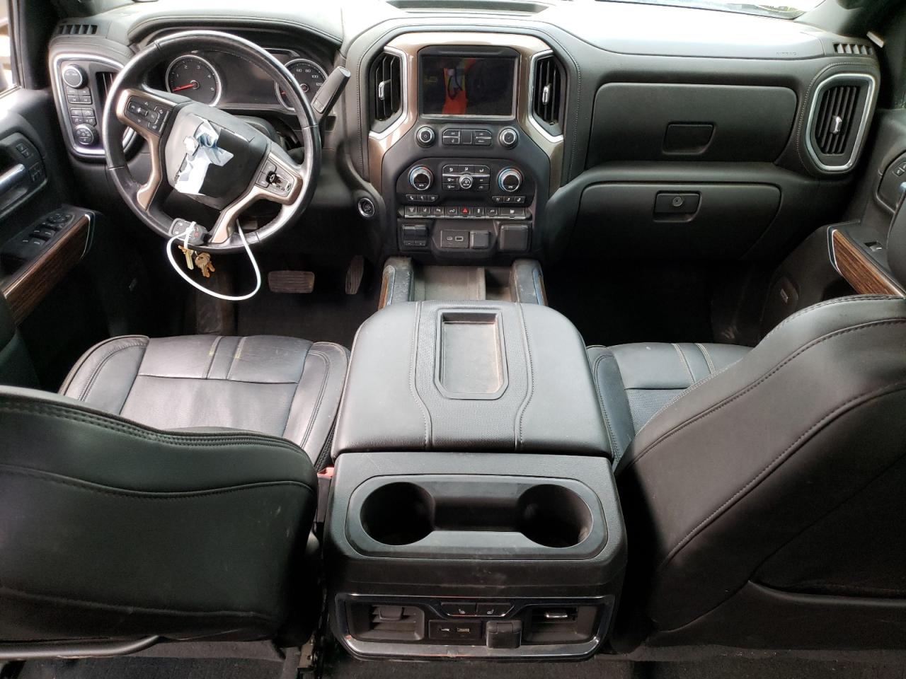 1GC4YVEY2LF203799 CHEVROLET ALL Models 2020