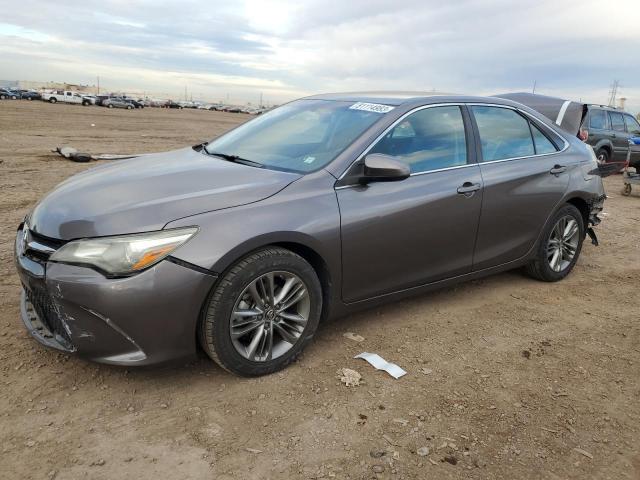 4T1BF1FK2GU505283 | 2016 TOYOTA CAMRY LE