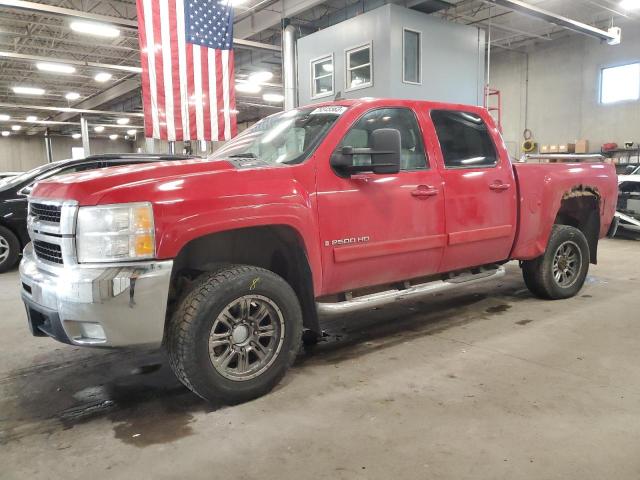 2007 Chevrolet Silverado 2500HD 