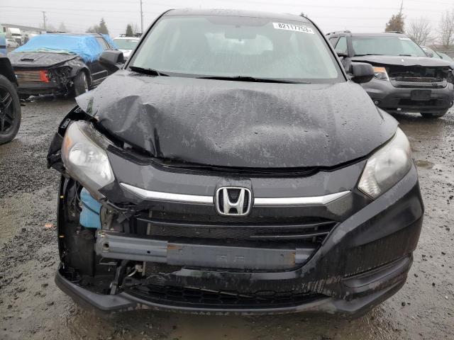 3CZRU6H36JG712002 | 2018 HONDA HR-V LX