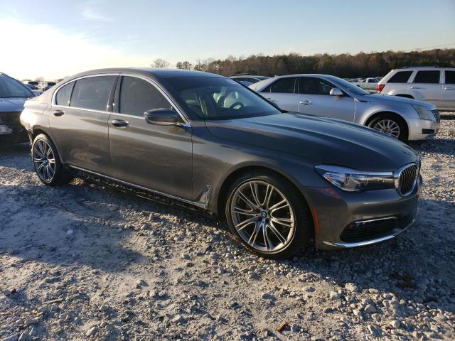 VIN WBA7E2C54HG740069 2017 BMW 7 Series, 740 I no.4