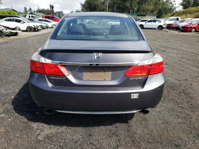 1HGCR2F50EA299526 | 2014 HONDA ACCORD SPO