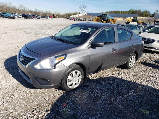 2018 Nissan Versa S