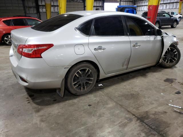 3N1AB7AP5HY384297 | 2017 NISSAN SENTRA S