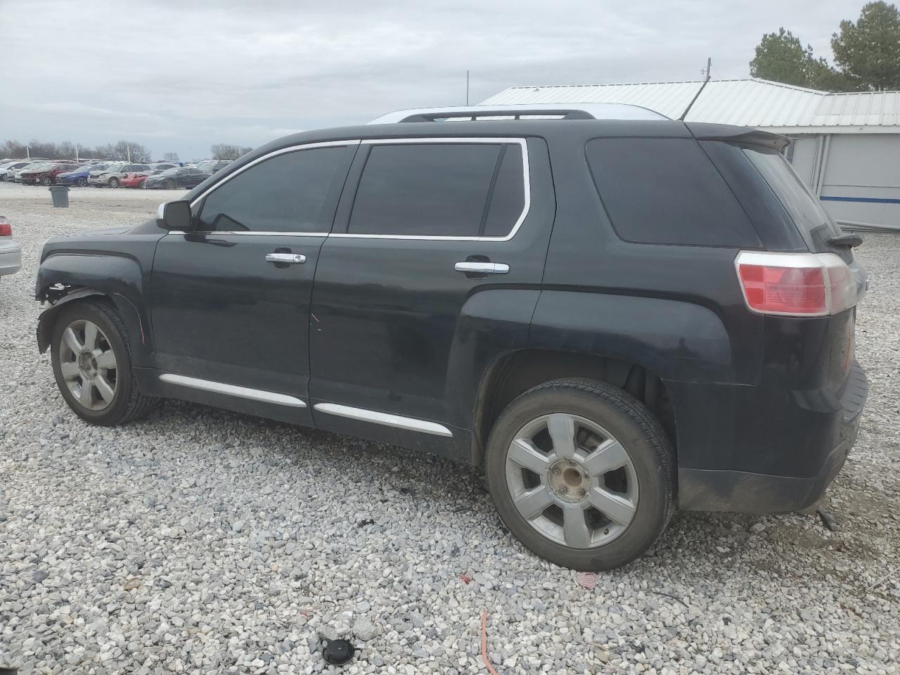 2GKFLYE3XD6115838 2013 GMC Terrain Denali