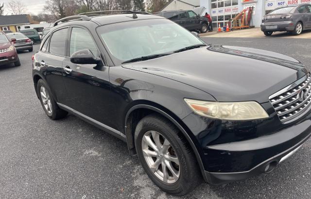 2008 INFINITI FX35 