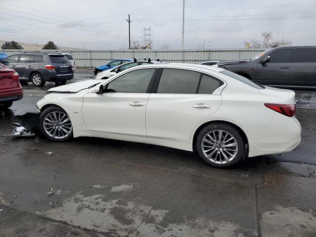 JN1EV7AR6JM430495 | 2018 INFINITI Q50 LUXE