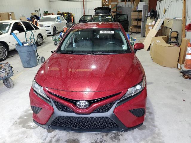 4T1B11HK7JU603356 | 2018 TOYOTA CAMRY L