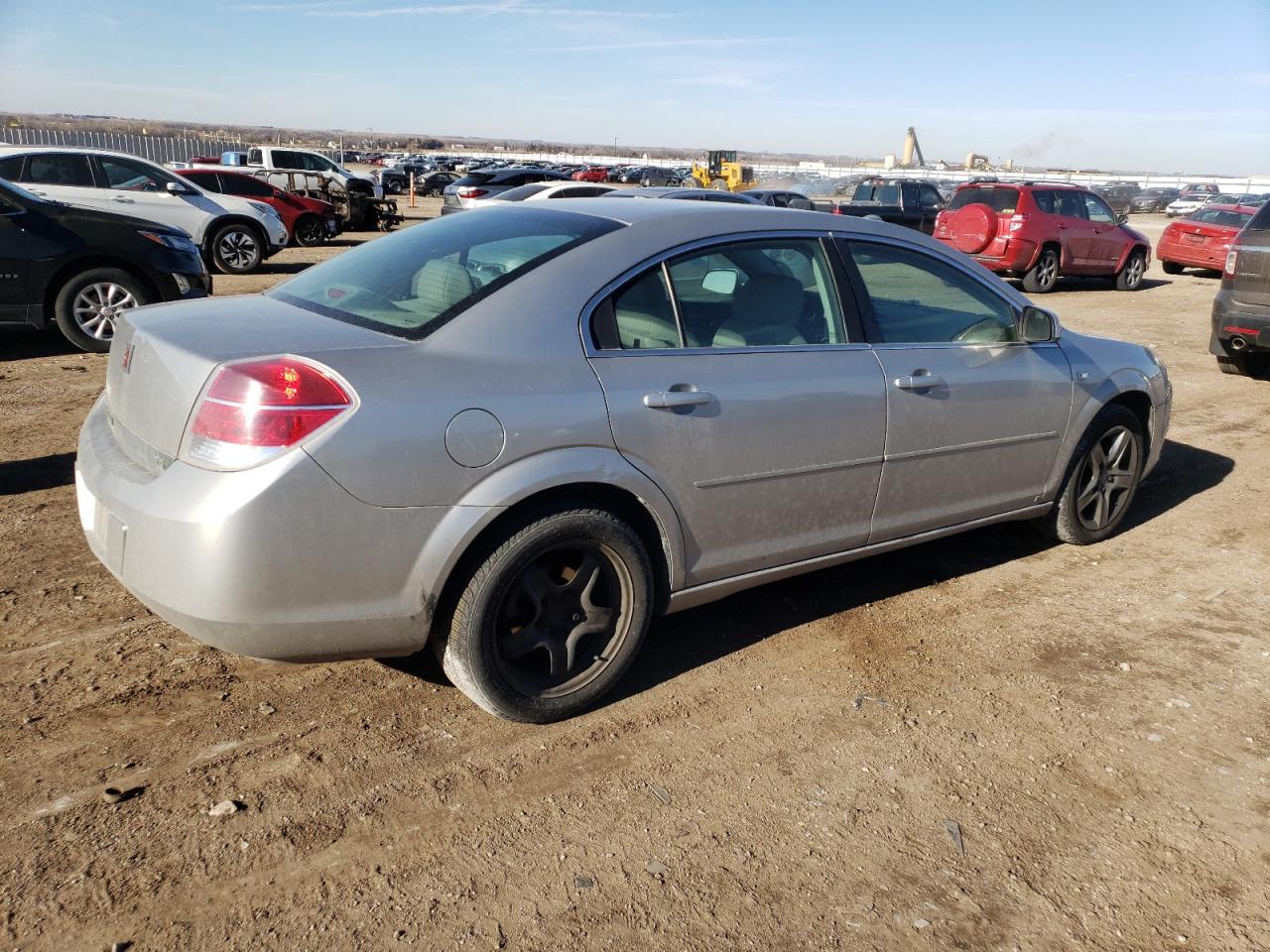 1G8ZS57N18F256974 2008 Saturn Aura Xe