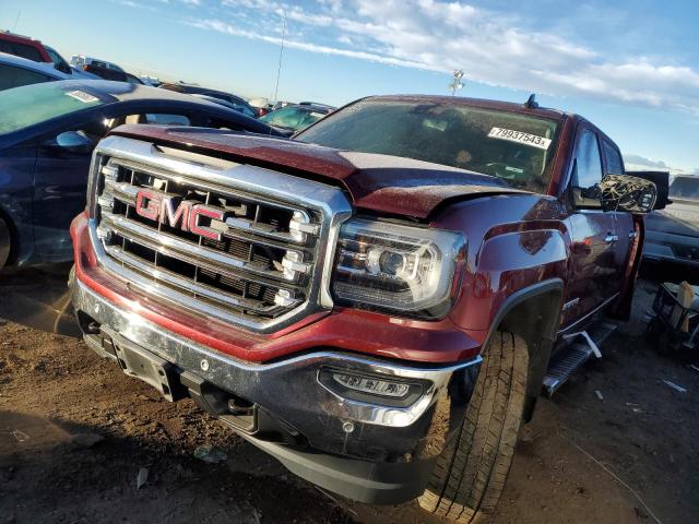 2016 GMC Sierra 1500 SLT