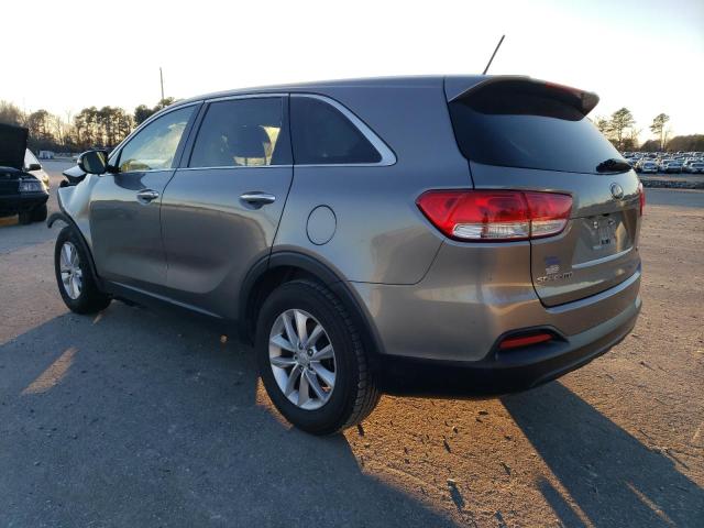 5XYPG4A34JG426618 | 2018 KIA SORENTO LX