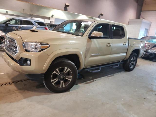 2016 Toyota Tacoma 