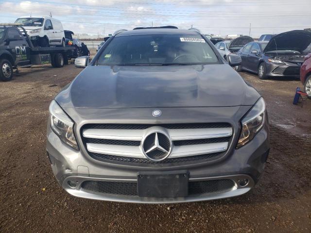 VIN WDCTG4GB0GJ245094 2016 Mercedes-Benz GLA-Class,... no.5