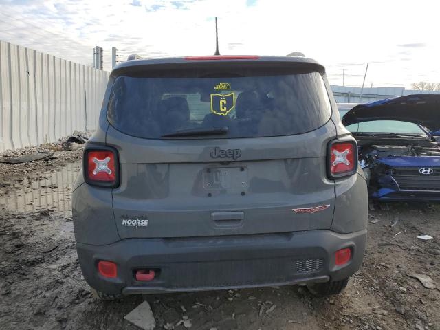 ZACNJDC14MPM40637 | 2021 Jeep renegade trailhawk