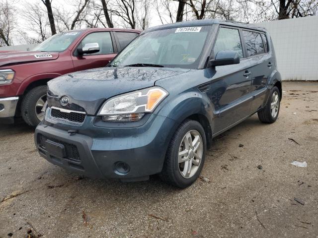 2011 KIA SOUL