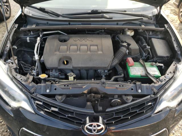 2T1BURHE2GC705593 | 2016 TOYOTA COROLLA L