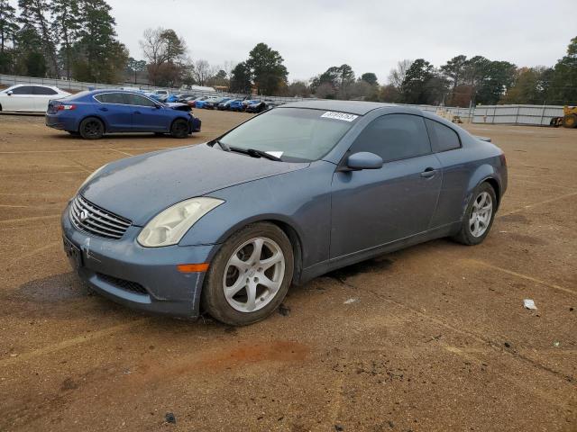 Infiniti G