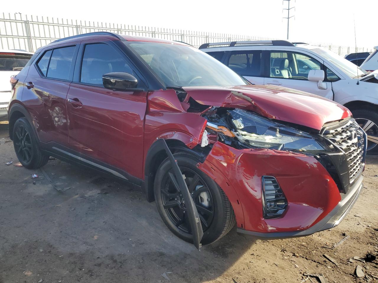 3N1CP5DV8PL553720 NISSAN KICKS 2023