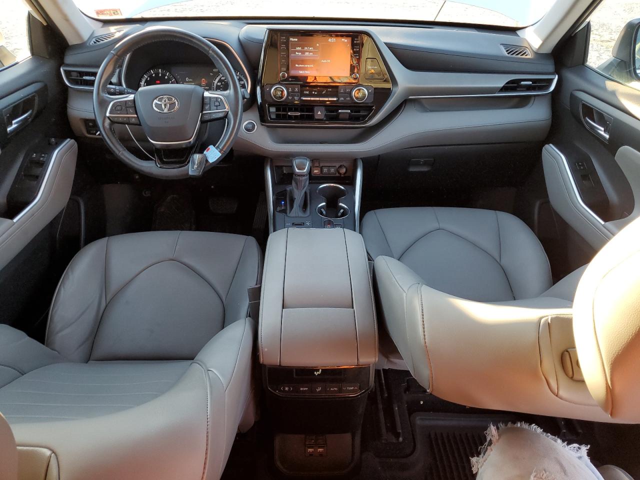 5TDGZRBH5LS500958 TOYOTA HIGHLANDER 2020