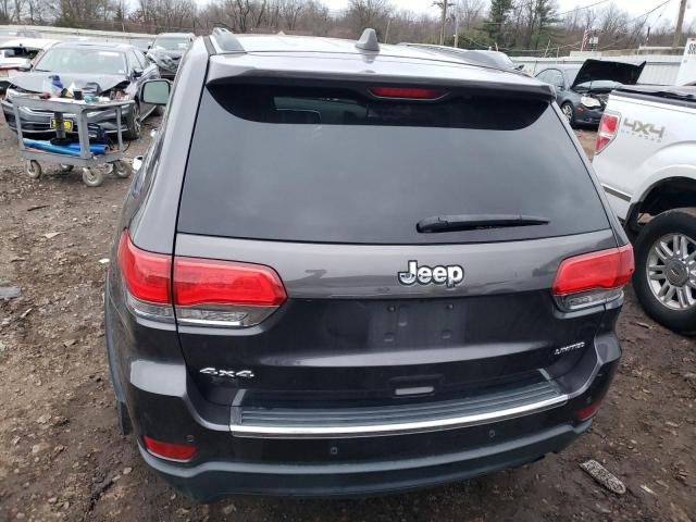 1C4RJFBG6JC129281 | 2018 JEEP GRAND CHER