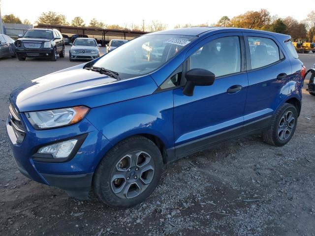 2020 Ford EcoSport S