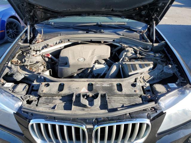 VIN 5UXWX9C53D0A27850 2013 BMW X3, Xdrive28I no.11