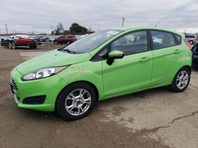 2014 Ford Fiesta SE