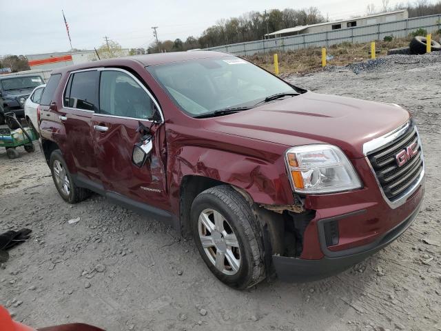 2GKALMEK8G6260455 | 2016 GMC TERRAIN SL