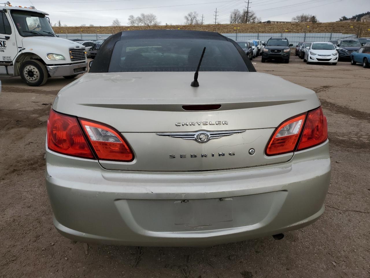 1C3LC45B09N515364 2009 Chrysler Sebring Lx