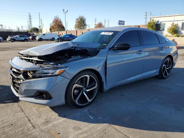 1HGCV1F37NA021906 | 2022 HONDA ACCORD SPO