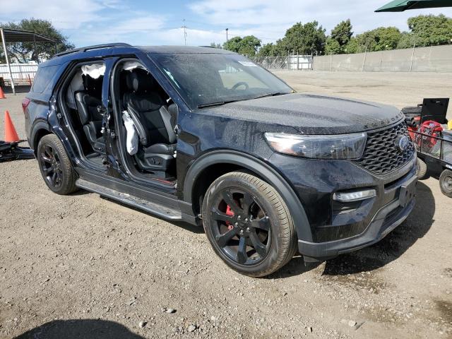 2022 Ford Explorer St VIN: 1FM5K7GC7NGC04295 Lot: 79692783