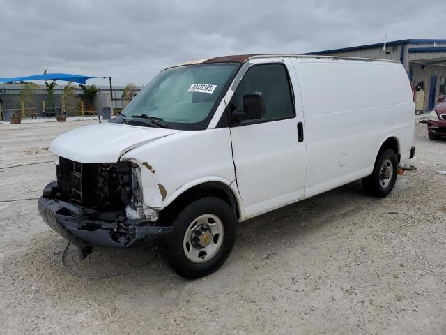 2009 Chevrolet Express Cargo Van 