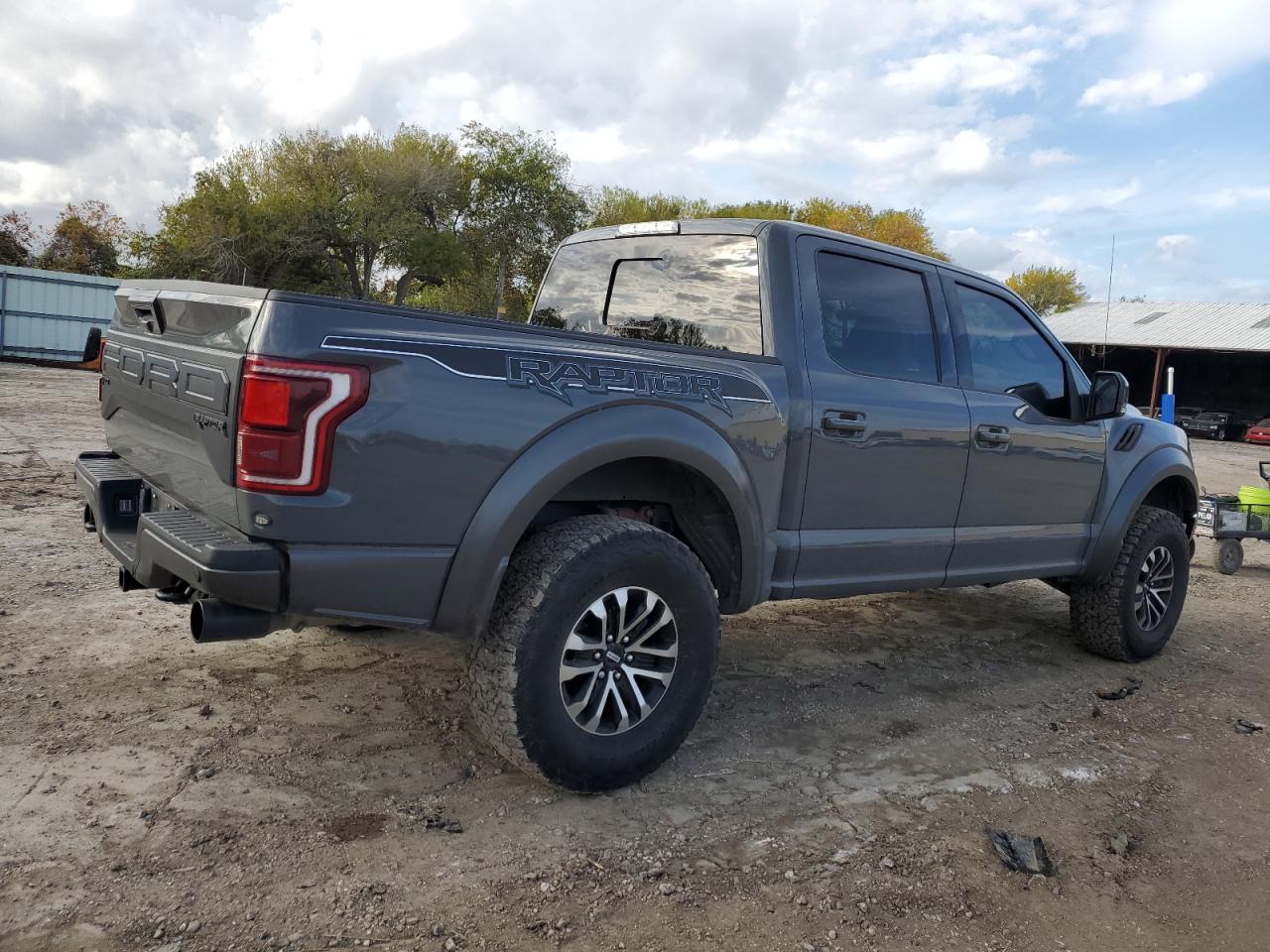 1FTFW1RG2LFB33147 FORD F150 2020