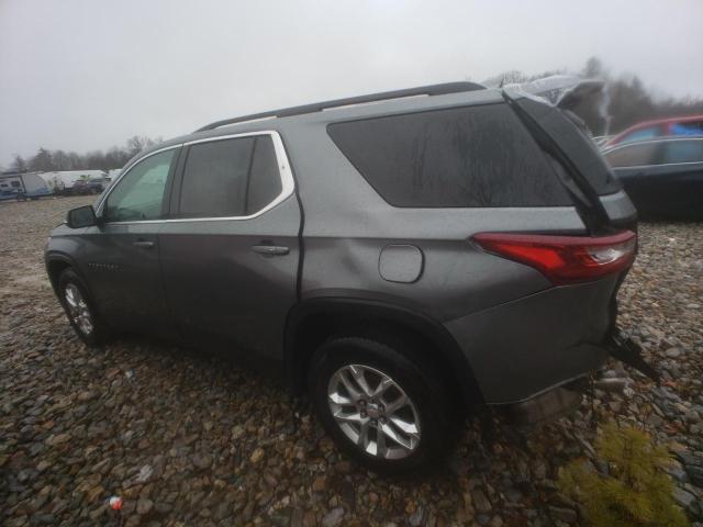 1GNEVGKW4KJ141742 2019 Chevrolet Traverse Lt