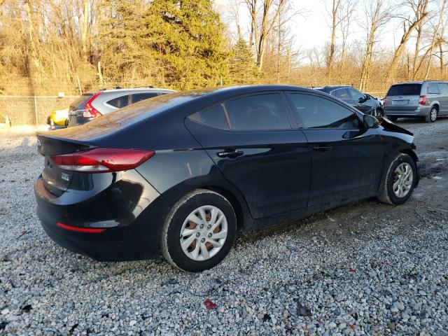 5NPD74LF1JH220000 | 2018 HYUNDAI ELANTRA SE